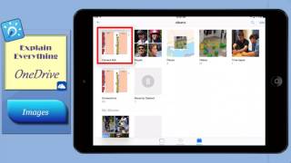 OneDrive & Explain Everything Images Store, Save, Share