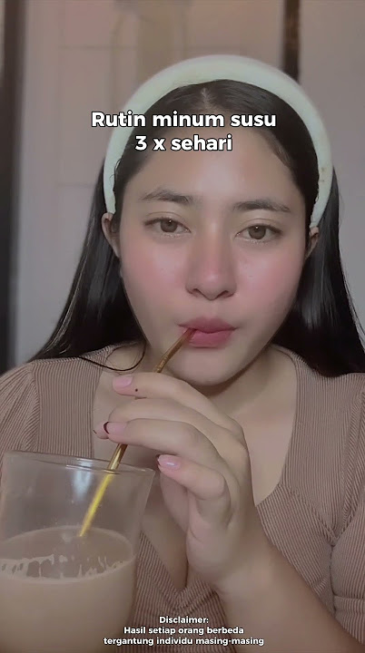 CARA MUDAH DAN ENAK NAIKIN BB MAKIN BAHENOL🔥 | SUSU FLYON | SUSU PENGGEMUK TERBAIK
