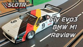 Fly Evo3 BMW M1 Review