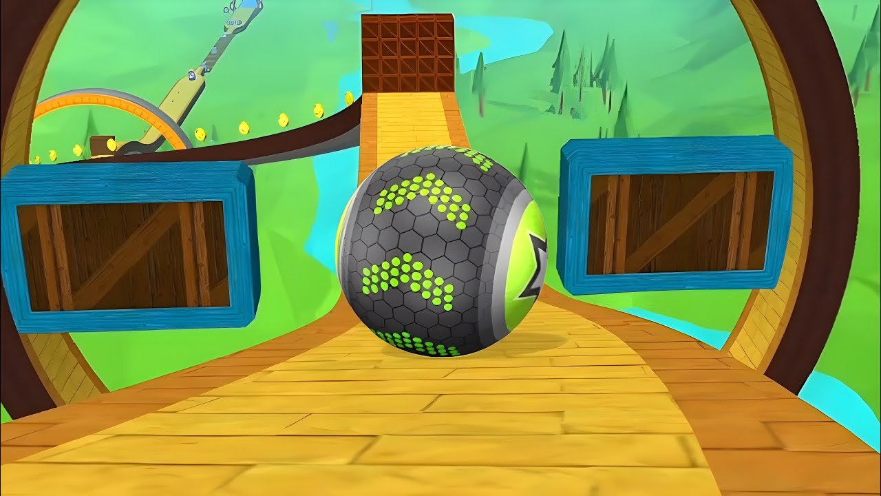 Going Balls - SpeedRun Gameplay Level 20849 to 20851