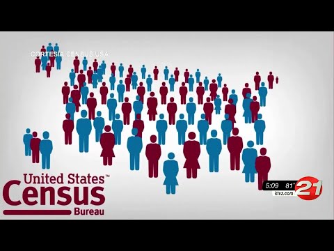 census workers threatened