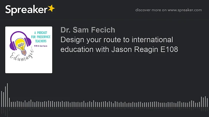 Design your route to international education with ...
