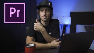 EDIT FASTER with these Premiere Pro keyboard shortcuts