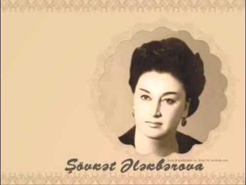 Lullaby in Segah dedicated to Shovkat Alakbarova YouTube