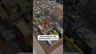 Captain of Industry - Update 2 Graphical Improvements - #captainofindustry #factorygame #automation
Captain of Industry Update 2 is out NOW.
https://store.steampowered.com/app/1594320/Captain_of_Industry/?utm_source=shorts
Map Editor, Vertical Belts, Stackable Balancers, Ore Sorter, Graphical Upgrades and more! Check out what weve been up to for Update 2, out now!
For a complete changelog and more details on our blog: https://www.captain-of-industry.com/post/update2-is-out Captain of Industry - Update 2 Graphical Improvements - #captainofindustry #factorygame #automation