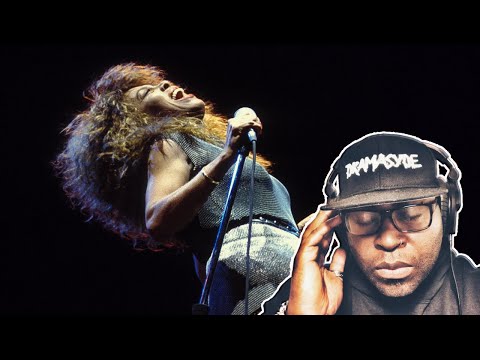 Jimmy Barnes & Tina Turner - (Simply) The Best (Official Video) REACTION VIDEO