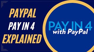 PayPal Pay in 4 Explained | Buy Now Pay Later App screenshot 2