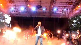 Childish Gambino - &quot;Outside&quot; @ Central Park SummerStage 6/25/12