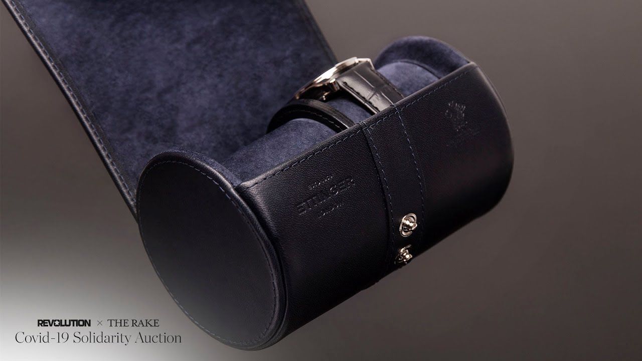 Ettinger Watch Roll 2025