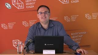 картинка: др Борис Стојковски - „Шта се (стварно) налази у ватиканским архивима?”