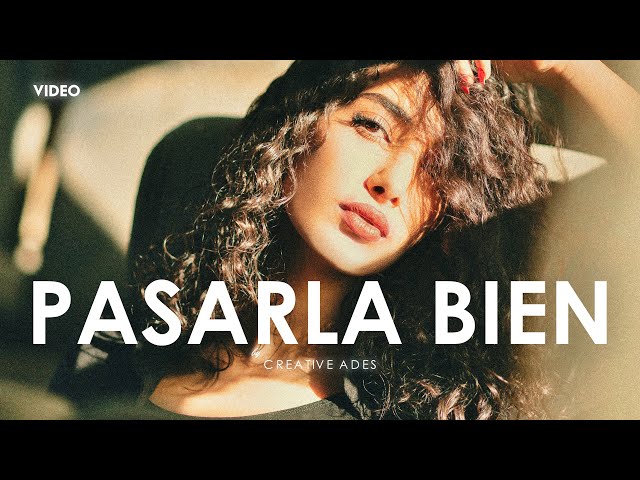 Creative Ades & @CAIDMusicOfficial  - Pasarla Bien / Rakata | Video class=