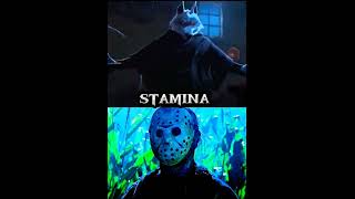 Who is strogerst!?Death(gato de botas) VS Jason(2003)/#whoisstrongest #horrorcharacters #death