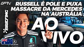 F1 2026: A CLASSIFICAÇÃO DO GP DA AUSTRÁLIA E GRID DE LARGADA | Narração + Briefing