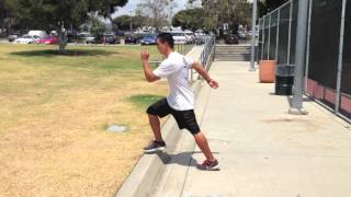 Step Drills: Power Skips | Sweat City Athletic Performance Training