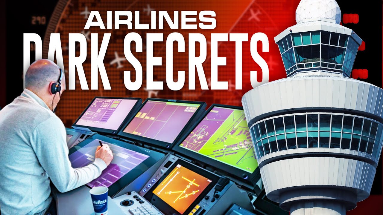 12 Airline Secrets That Will Change How You Travel - YouTube