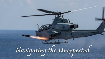 Helicopter Engine Failure: Navigating the Unexpected (2024-03-19) #UnexpectedChallenge #Emergency