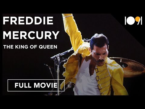 Freddie Mercury: The King of Queen (FULL MOVIE)