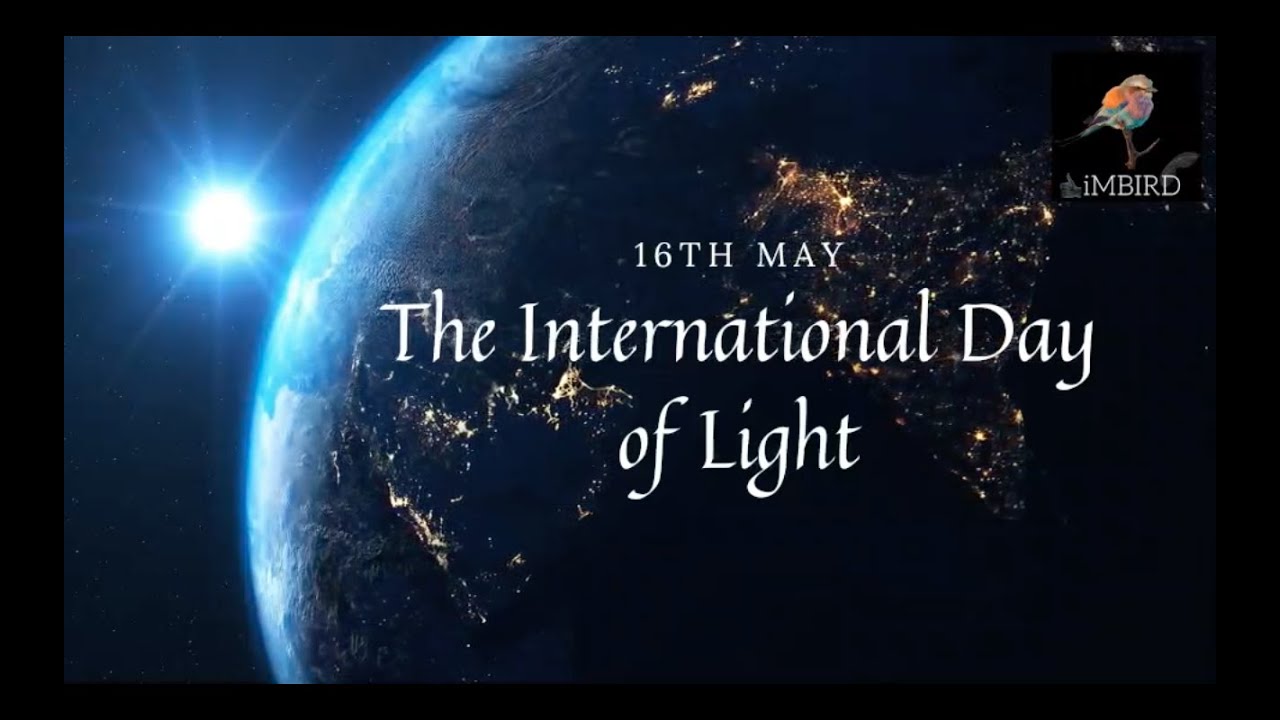 The International Day of Light YouTube
