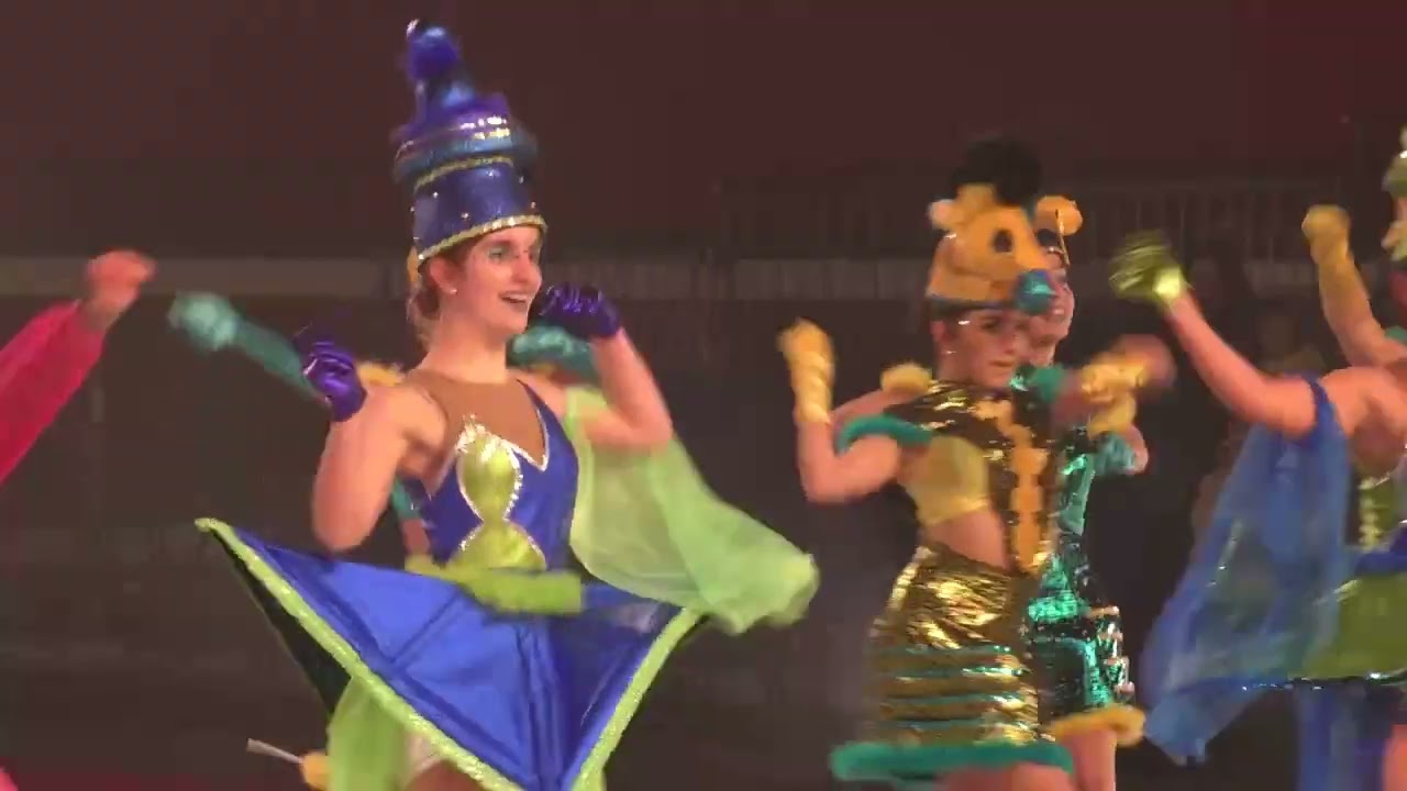 Mystic en Illunbe I Carnavales de Donostia 2025 I AltzaTv