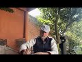 Filming Day 13 of the 20 Day Spanish Notebook-Only Video Course