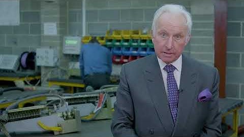 William Cook Rail Video