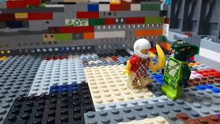 Stop motion movement test 2