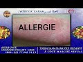 907 Ay Leeral Ci ALLERGIE Rawtina Ci Tawati DÉR YI Boumla Rawwwww 