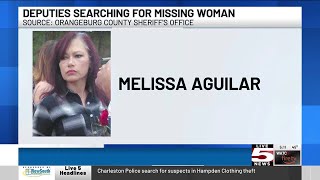 VIDEO: Orangeburg Co. deputies searching for woman last seen in August