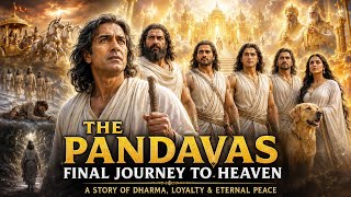 The Final Journey of the Pandavas to Heaven
