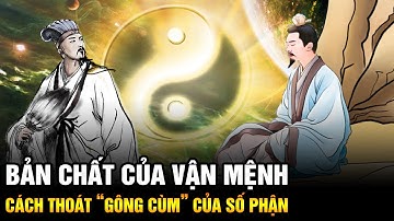 Bản chất của Vận Mệnh là gì? Làm thế nào để thoát khỏi “gông cùm” của số phận