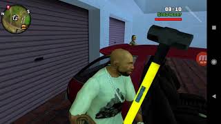GTA SAN ANDREAS Oreo with working Cleo Mods