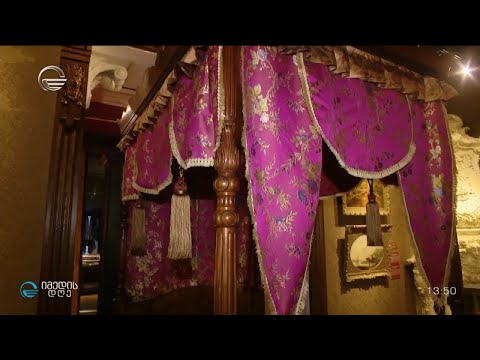 აღმოსავლური კოლექცია ხელოვნების სასახლეში