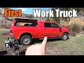 How To Buy Your First Work Truck | THE HANDYMAN |