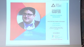 Tokenomics Master Class with Karthik Iyer (Part 1/3)