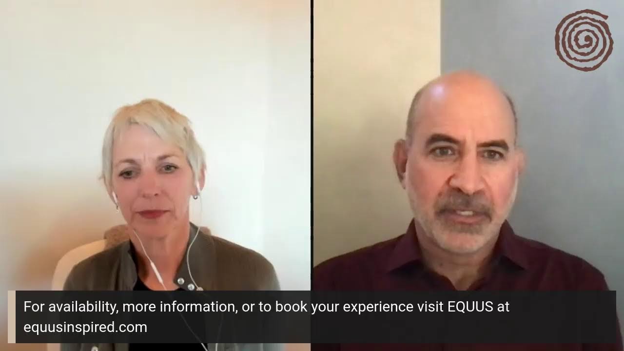 Live with Kelly & Andrew Cohn | Spirituality in Leadership