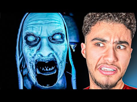 اخطر لعبة رعب لعبتها