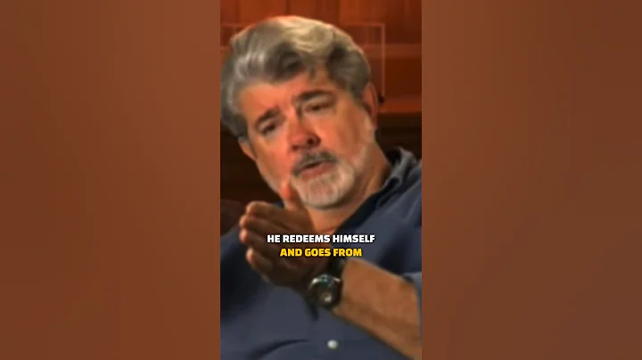 George Lucas Explains Why Anakin is the Chosen One #starwars #anakinskywalker #darthvader