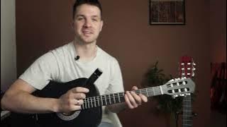 Обзор на набор 12 в 1 с классической гитарой LEXGUITAR 3/4