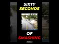 Sixty Seconds Of Smashing #3 #shorts --- ultimate car crash compilation