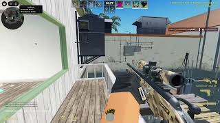 BEST BLOXSTRIKE SCRIPT [NO KEY] [PASTEBIN] MOBILE AND PC