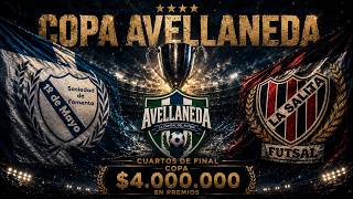 LA SALITA-1ERO DE MAYO | COPA AVELLANEDA–4TOS DE FINAL 🏆