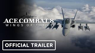 Ace Combat 8: Wings of Theve - Official Launch Trailer