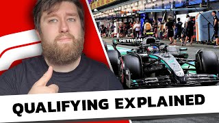 Formula 1S New Qualifying Format For 2026 Explained