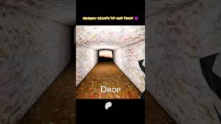 GRANNY ESCAPE TIPS AND TRICKS 👻 | GRANDPA | GRANNY | GRANNY NEW UPDATE