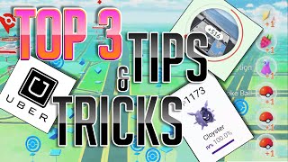 Top 3 Pokemon Go Tips and Tricks YOU'VE NEVER SEEN screenshot 5