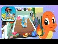 POKEMON PLAYHOUSE Gameplay Part 1 - ALL Pokemon & Activities (iOS Android)