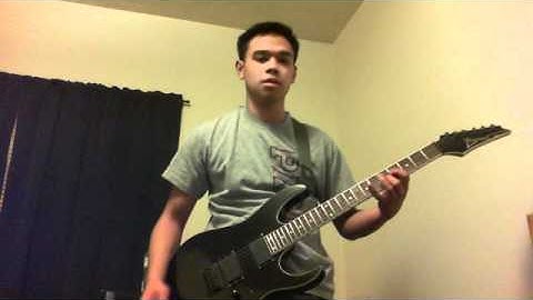Ibanez RG2EX1 jam