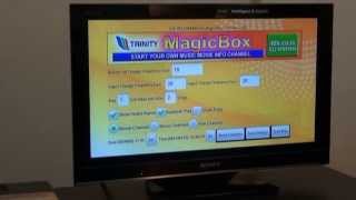 Trinity MagicBox MB02 Demo screenshot 4
