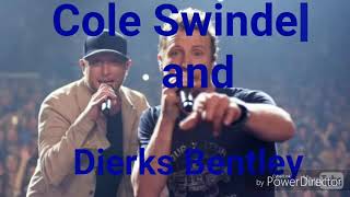 -Flatliner- By: Cole Swindell ft. Dierks Bentley Lyric Video