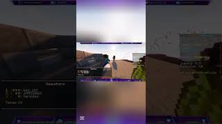 🍞 Quede Séptimo 🍞 ⚡ Mini juegos Minecraft ⚡ #shorts #short  #mine  #minecraft